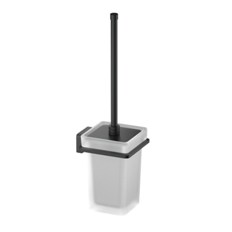 Ерш стекло квадратный к стене KLIMT 9261MB Schein