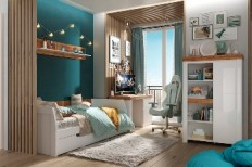 ბავშვთა კურო (მუხა ვონანი/თეთრი სიპრიალის) ანტრექსი