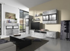 მისაღები ოთახი სარა (მონრეალის მსუბუქი მონრეალი) 220J2210 HELVETIA