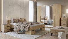 ვიოოლას საძინებელი (ზეთი მუხა) ჰელვეტია