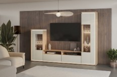 DORE მისაღები ოთახი (ცხიმიანი ზეთი/ქაშმირი) ჰელვეტია