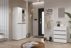 დერეფნის ჯვარი (თეთრი/შავი) ჰელვეტია