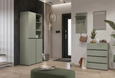 დერეფნის ჯვარი (ფიჭვი-მწვანე/შავი) ჰელვეტია