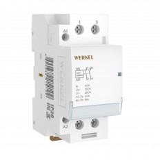 W942M40O/ Contactor Modular 40 A 2NO (2 Mod.) W942M40O