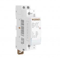 W941M25O/ Contactor Modular 25 A 2NO (1 Mod.) W941M25O