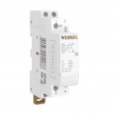 W941M20O/ Contactor Modular 20 A 2NO (1 Mod.) W941M20O