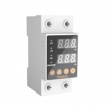 W932P63R / ძაბვის რელე 1p+n 63a W932P63R