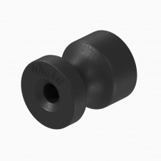 იზოლატორები 100 ცალი (შავი მქრქალი) რთველი W6433408