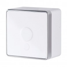 Gallant საკაბელო გამომავალი (თეთრი) W5050201