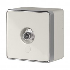 W5083003/ TV-ROSETTE EKNODNAYA GALLANT (IVORY) W5083003