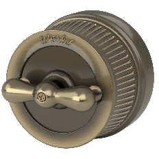 გადართეთ ორ კლასის (ბრინჯაოს) რეტრო W5720012 4 პოზიციაზე