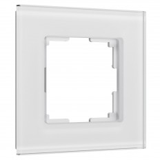 Werkel სერიის სენსოს ფერი თეთრი (მინა)