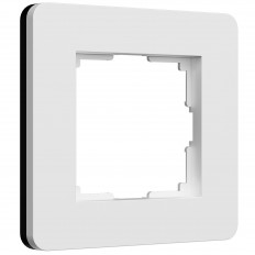 Werkel ჩარჩოები გაყოფილი eplit ფერი თეთრი/შავი