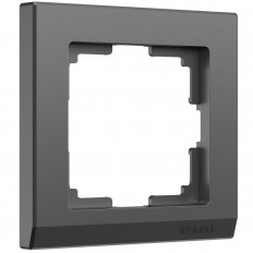 Werkel კლასები Stark Color Graphite Matte