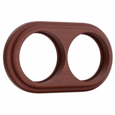 ჩარჩო 2 პოსტისთვის (იტალიური კაკალი) W0025225