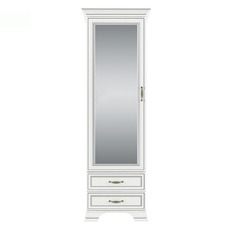 გარდერობი 1Z2S TIFFANY (ვუდლაინის კრემი)