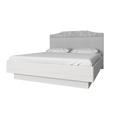 საწოლი 1800 ლიფტით TIFFANY (ვუდლაინის კრემი)