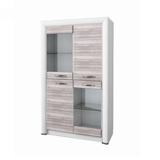 ჩვენების კარადა 2V2D (ოფცია-2) OLIVIA