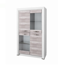 ჩვენების კარადა 2V2D (ოფცია-3) OLIVIA