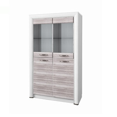 ეკრანის კარადა 2V2D (ოფცია-4) OLIVIA