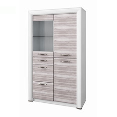 ჩვენების კარადა 1V2D3S OLIVIA