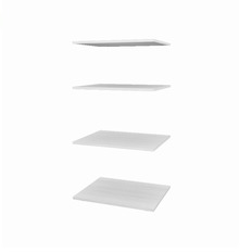 თაროების კომპლექტი 1DG OLIVIA