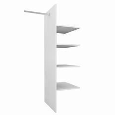 თაროების ნაკრები 2DG OLIVIA