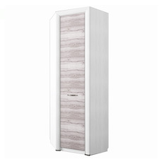 Шкаф угловой с полками 780х780 OLIVIA