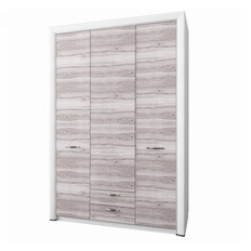 Шкафа 3D2S без зеркала OLIVIA