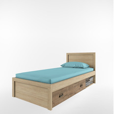 საწოლი 90/D1 DIESEL (ველინგტონი)