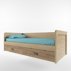 საწოლი 90-2/D1 DIESEL (ველინგტონი)