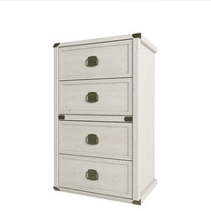 Комод 4S/50 MAGELLAN (Сосна винтаж)