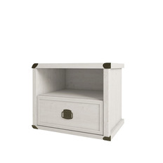 საწოლის მაგიდა 1S MAGELLAN (Pine ვინტაჟი)