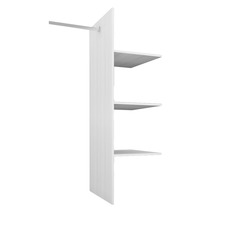 თაროების ნაკრები 2DG2S, MAGELLAN (Pine ვინტაჟი)