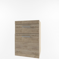 კაბინეტი 1D1S OSKAR