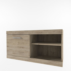 კაბინეტი 1D2N OSKAR