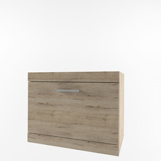 კარადა ფეხსაცმლისთვის 1D OSKAR