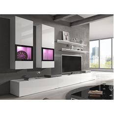 Стенка BAROS (Белый) 2497BM10