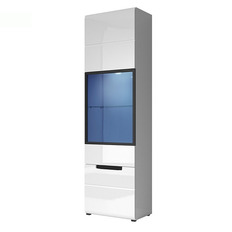 ვიტრინა ვიწრო მარცხნივ HEKTOR 2497AJ05