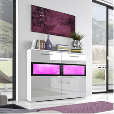 კომოდი SARAH (თეთრი) 22972245