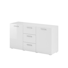 უჯრის გულმკერდი 2 კარით და 3 უჯრით სარა (თეთრი) 22972225