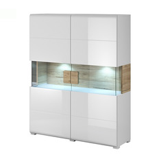 მაღალი კომოდი 2d TOLEDO WM 2494DW42