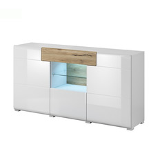 კომოდი 2D ნიშით TOLEDO WM 2494DW26