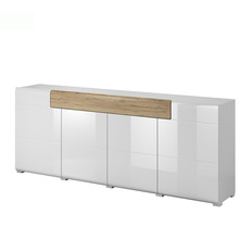 კომოდი გრძელი 4D 1st TOLEDO WM 2494DW25