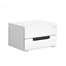 საწოლის ტუმბა HEKTOR (თეთრი) 2498AJ22