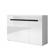 კომოდი HEKTOR (თეთრი) 2498AJ45