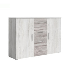 Комод 2д 4я VERA (Сосна каньон) 224ZDH26