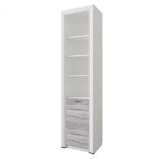 ღია კარადები 1D OLIVIA