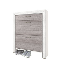 კარადა ფეხსაცმლისთვის 2D1S OLIVIA