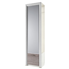 გარდერობი 1DZ სარკეთი OLIVIA